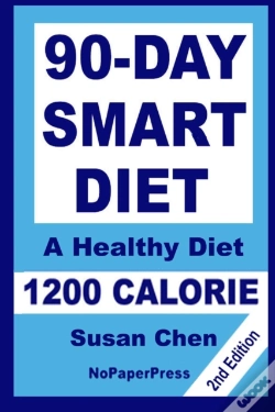 Capa do artigo 90-Day Smart Diet - 1200 Calorie