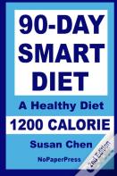 90-Day Smart Diet - 1200 Calorie
