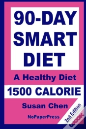Capa do artigo 90-Day Smart Diet - 1500 Calorie
