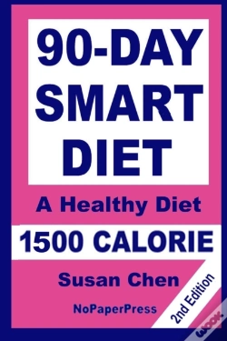 Capa do artigo 90-Day Smart Diet - 1500 Calorie