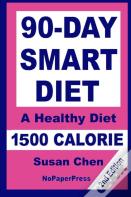 90-Day Smart Diet - 1500 Calorie