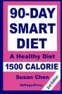 90-Day Smart Diet - 1500 Calorie - Preview