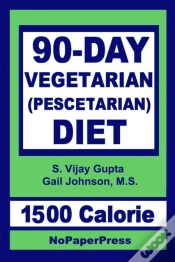 Capa do artigo 90-Day Vegetarian Diet - 1500 Calorie