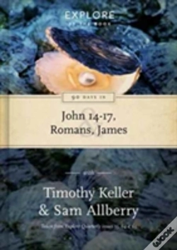 Capa do artigo 90 Days In John 14-17, Romans & James