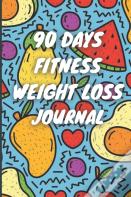 90 Days Weight Loss Journal