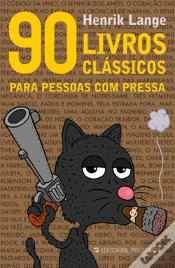 Capa do artigo 90 Livros Clássicos Para Pessoas Com Pressa