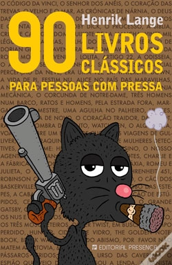 Capa do artigo 90 Livros Clássicos Para Pessoas Com Pressa