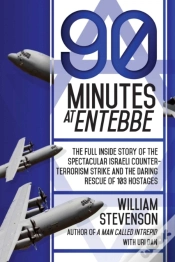Capa do artigo 90 Minutes At Entebbe