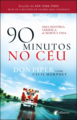 Capa do artigo 90 Minutos no Céu