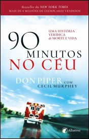 Capa do artigo 90 Minutos no Céu