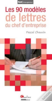 Capa do artigo 90 Modèles De Lettres Du Chef D