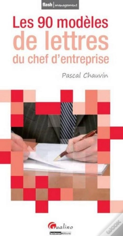 Capa do artigo 90 Modèles De Lettres Du Chef D'Entreprise