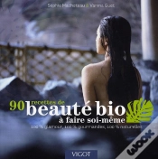 Capa do artigo 90 Recettes De Beaute Bio