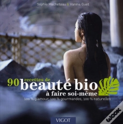 Capa do artigo 90 Recettes De Beaute Bio
