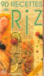 90 Recettes De Riz - Preview