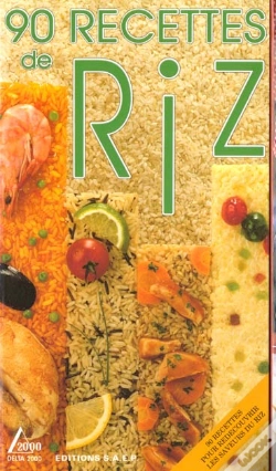 Capa do artigo 90 Recettes De Riz