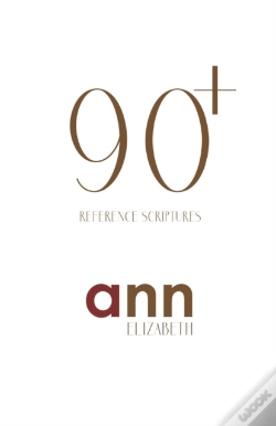 Capa do artigo 90+ Reference Scriptures - Ann Elizabeth