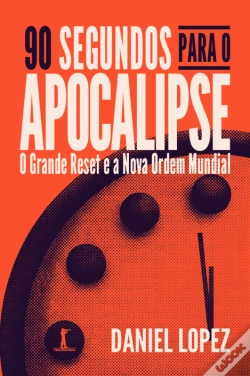 Capa do artigo 90 Segundos Para O Apocalipse (Digital)