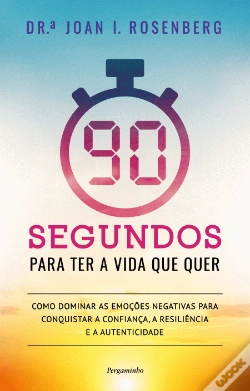 Capa do artigo 90 Segundos para Ter a Vida que Quer