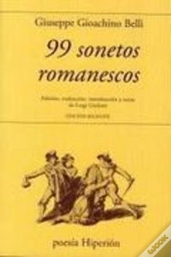 Capa do artigo 90 Sonetos Romanescos  