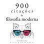 900 Citações Da Filosofia Moderna - Preview