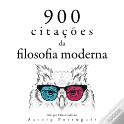 Capa do artigo 900 Citações Da Filosofia Moderna