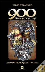 Capa do artigo 900 - História de um Rei