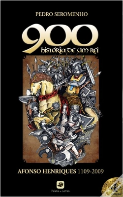 Capa do artigo 900 - História de um Rei