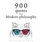 900 Quotations From Modern Philosophy - Preview