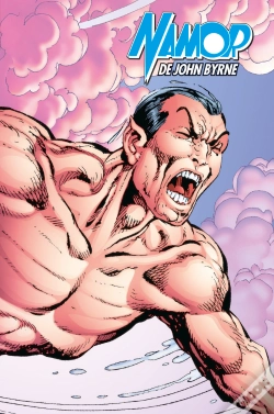 Capa do artigo 90'S Limited Namor De John Byrne (Marvel Limited Edition)