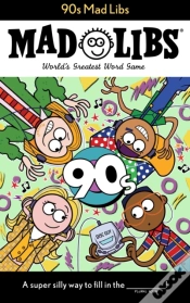 Capa do artigo 90s Mad Libs