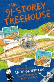 Capa do artigo 91-Storey Treehouse