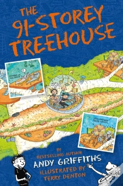 Capa do artigo 91-Storey Treehouse