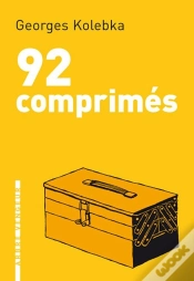 Capa do artigo 92 Comprimés