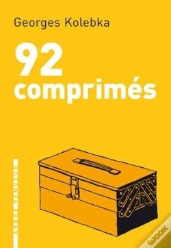 Capa do artigo 92 Comprimés