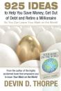 925 Ideas To Help You Save Money, Get Ou - Preview