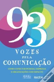 Capa do artigo 93 Vozes Pela Comunicação