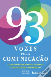 Capa do artigo 93 Vozes pela Comunicação