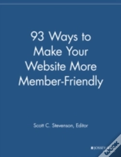 Capa do artigo 93 Ways To Make Your Website More Member Friendly