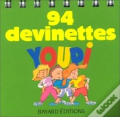 Capa do artigo 94 Devinettes Youpi Vert