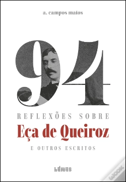 Capa do artigo 94 Reflexões sobre Eça de Queiroz
