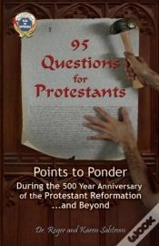 Capa do artigo 95 Questions For Protestants