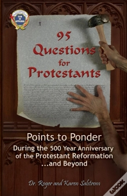 Capa do artigo 95 Questions For Protestants