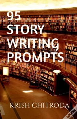 Capa do artigo 95 Story Writing Prompts