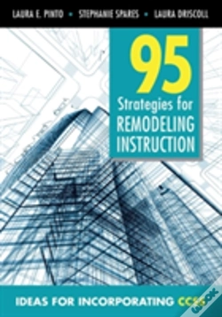 Capa do artigo 95 Strategies For Remodeling Instruction