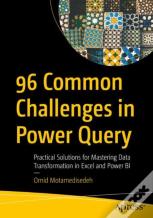 96 Common Challenges In Power Query