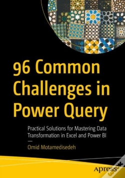 Capa do artigo 96 Common Challenges In Power Query