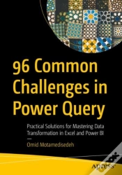 Capa do artigo 96 Common Challenges In Power Query