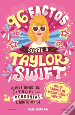 Capa do artigo 96 Factos sobre a Taylor Swift