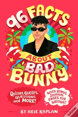 Capa do artigo 96 Facts About Bad Bunny